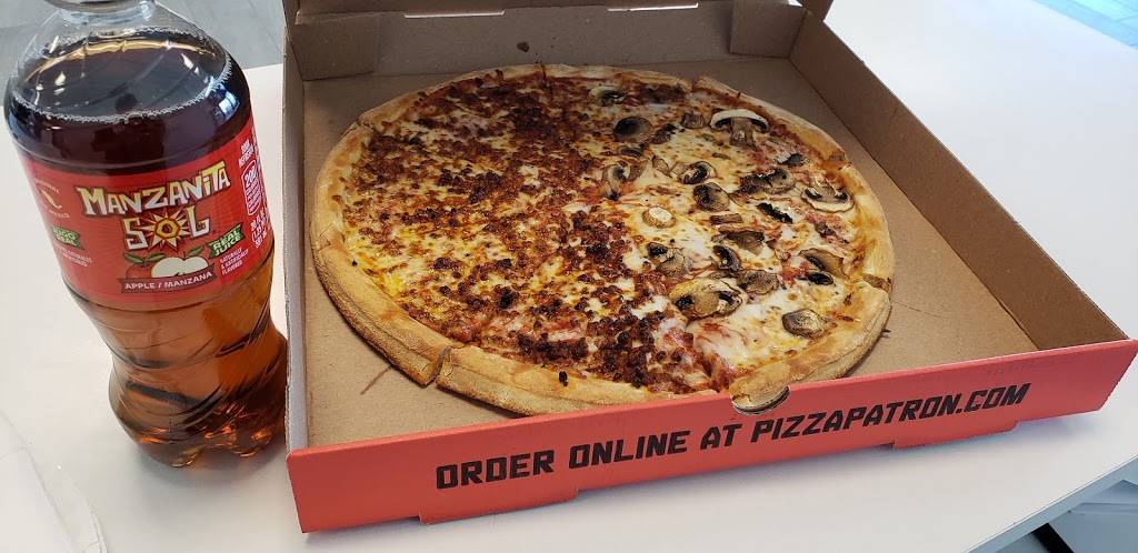 Pizza Patron | restaurant | 1785 W Valencia Rd #143, Tucson, AZ 85746, USA | 5202070446 OR +1 520-207-0446