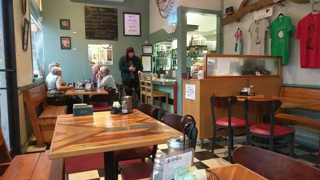 The Little Grill Collective | meal takeaway | 621 N Main St, Harrisonburg, VA 22802, USA | 5404343594 OR +1 540-434-3594