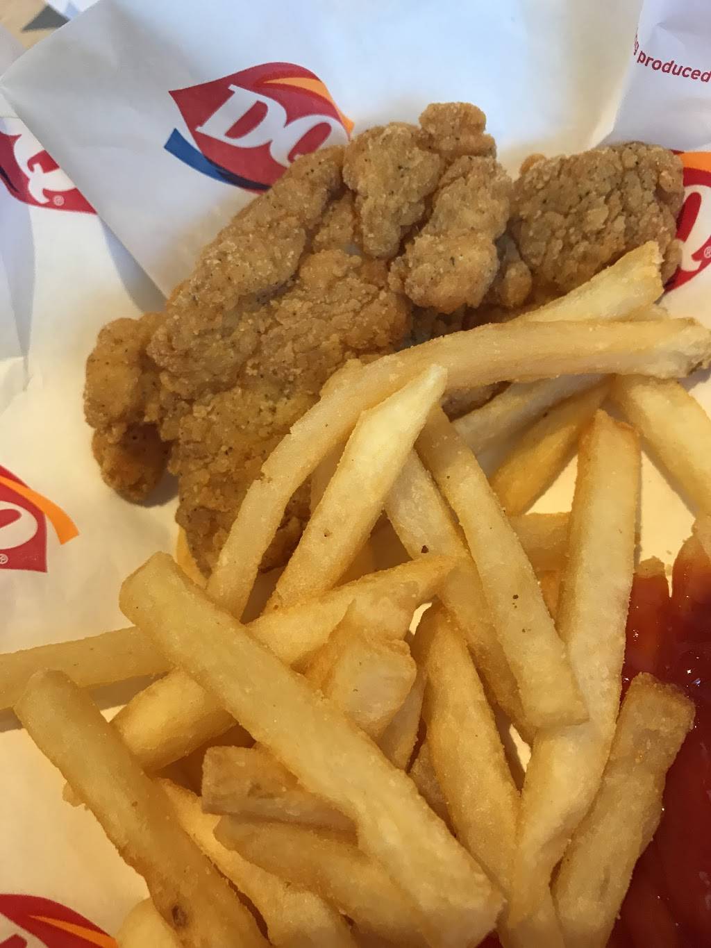 Dairy Queen Grill & Chill | restaurant | 389 N Washington St, North Attleborough, MA 02760, USA | 5086953947 OR +1 508-695-3947