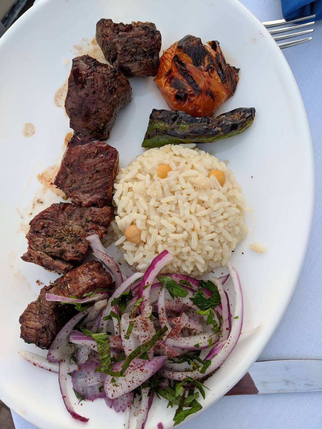 Istanbul Grill | restaurant | 4617 Wilson Blvd, Arlington, VA 22203, USA | 5719705828 OR +1 571-970-5828