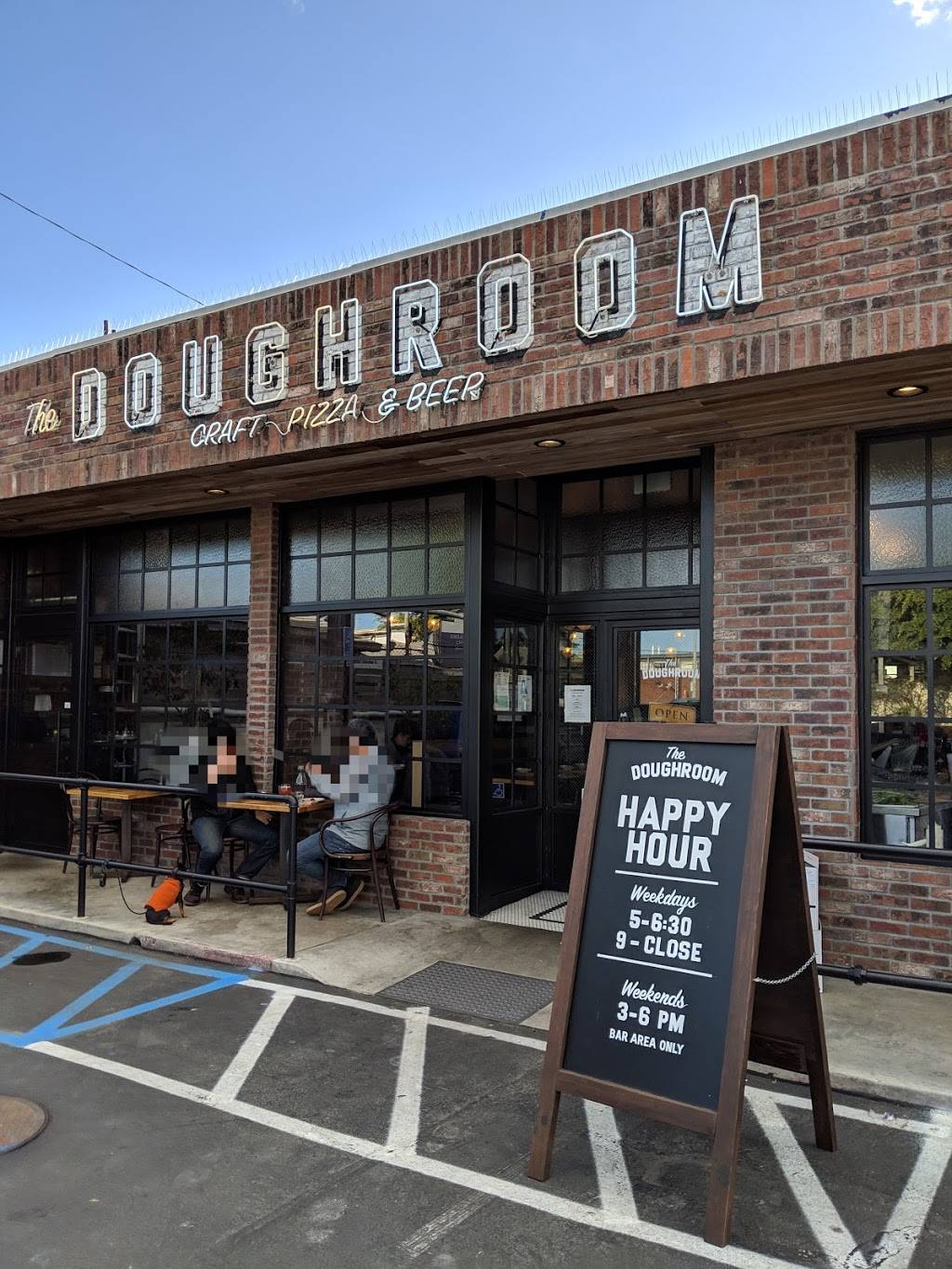 The Doughroom | meal delivery | 3409 Overland Ave, Los Angeles, CA 90034, USA | 4242586194 OR +1 424-258-6194