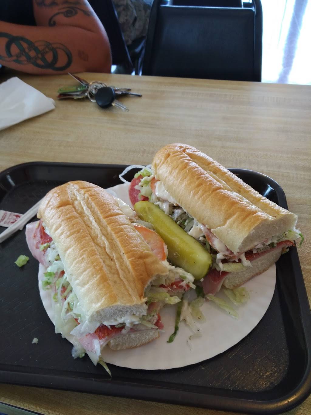 Sub Station II | restaurant | 3101 Fern Valley Rd, Louisville, KY 40213, USA | 5029641075 OR +1 502-964-1075