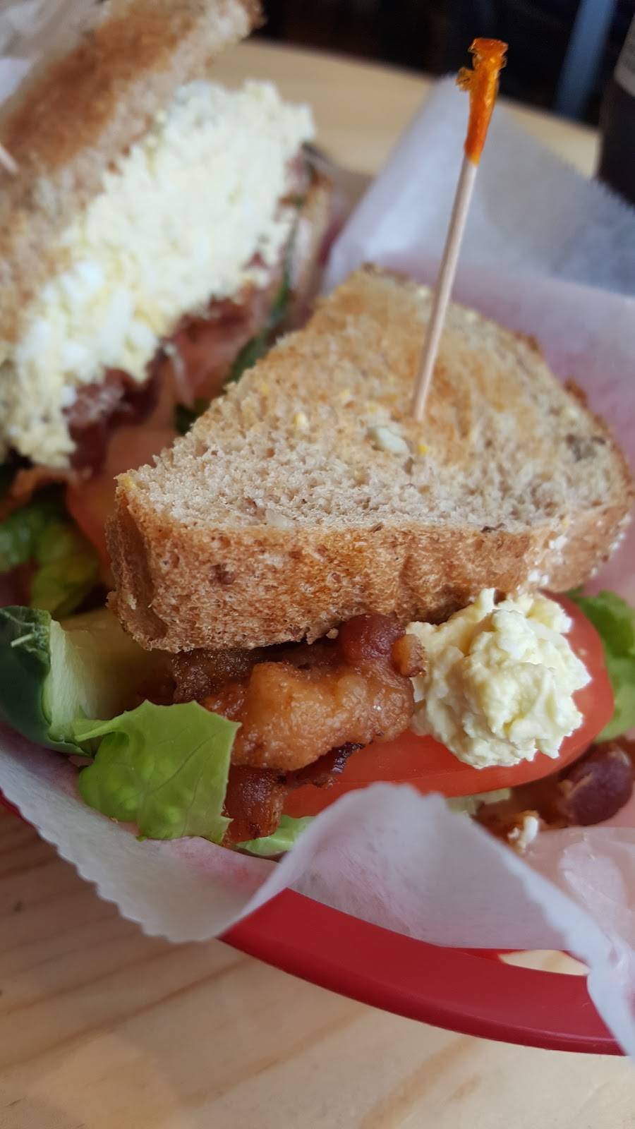 Port City Sandwich Co. | cafe | 40R Merrimac St #102E, Newburyport, MA 01950, USA | 9783588628 OR +1 978-358-8628