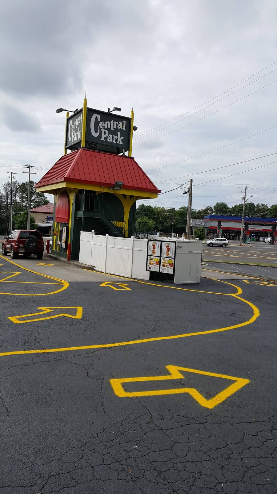 Central Park | restaurant | 4417 Western Ave, Knoxville, TN 37921, USA | 8659714777 OR +1 865-971-4777