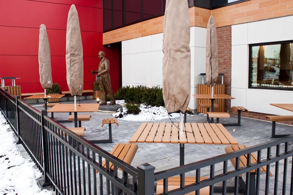 Wendys | restaurant | 4555 W Dublin Granville Rd, Dublin, OH 43017, USA | 6147992347 OR +1 614-799-2347