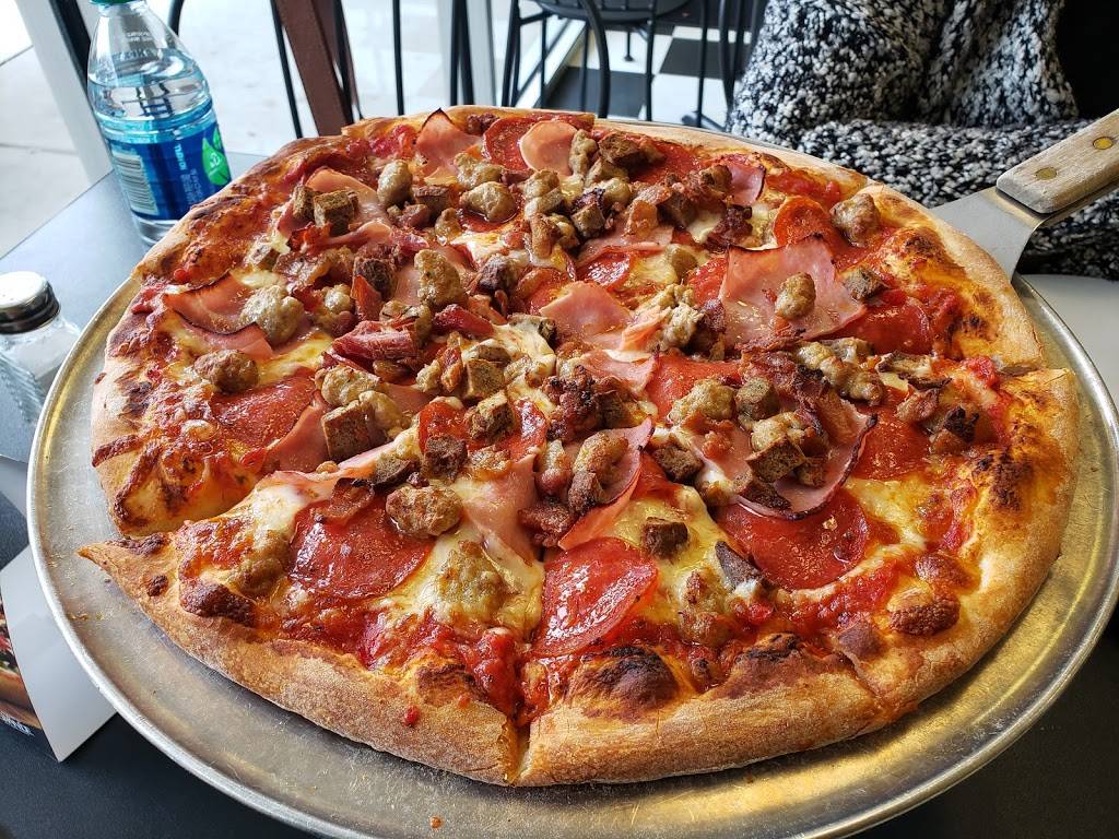 Presto! Pizza | restaurant | 5088 4135, Merchant Plaza, Woodbridge, VA 22192, USA | 7035909555 OR +1 703-590-9555