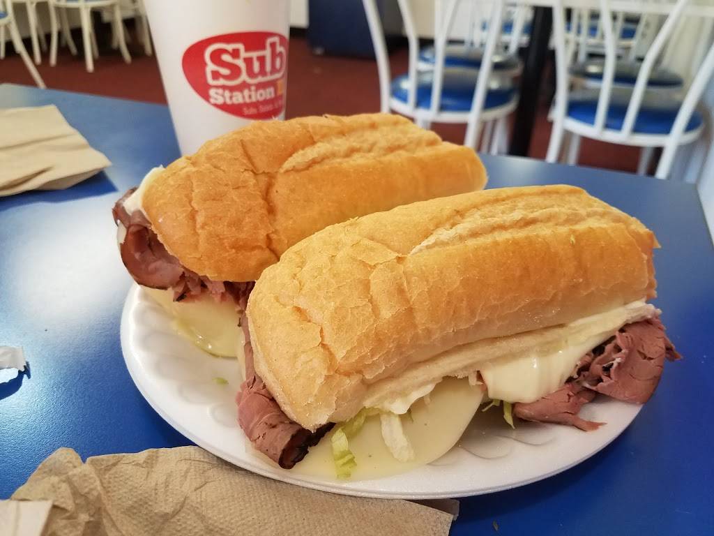 Sub Station II | restaurant | 2159, 1193 Asheville Hwy, Spartanburg, SC 29303, USA | 8645834631 OR +1 864-583-4631