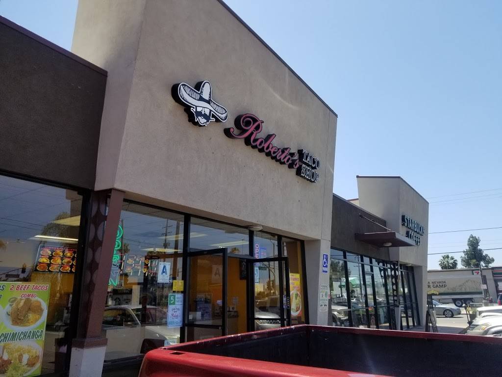 Robertos Taco Shop | restaurant | 907 Broadway, El Cajon, CA 92021, USA | 6193328211 OR +1 619-332-8211