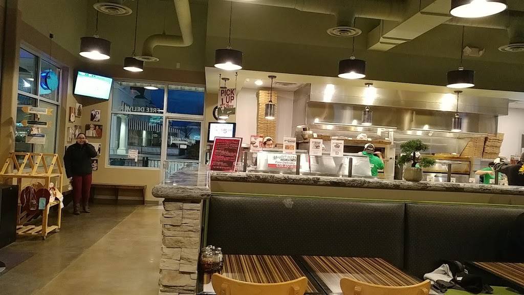 Maglios Pizza | restaurant | 7220 Hancock Village Dr, Chesterfield, VA 23832, USA | 8046394508 OR +1 804-639-4508