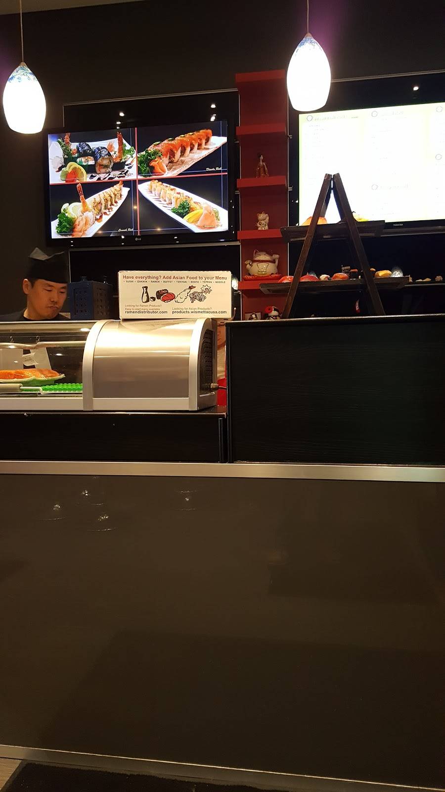 Hello Sushiman | meal takeaway | 3885 Innes Rd B1, Orléans, ON K1C 1T1, Canada | 6138349990 OR +1 613-834-9990