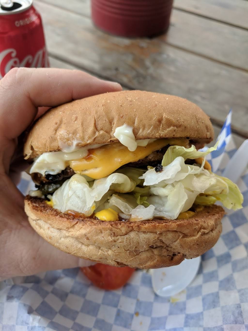 Bubbas Texas Burger Shack | restaurant | 5230 Westpark Dr, Houston, TX 77056, USA | 7136611622 OR +1 713-661-1622