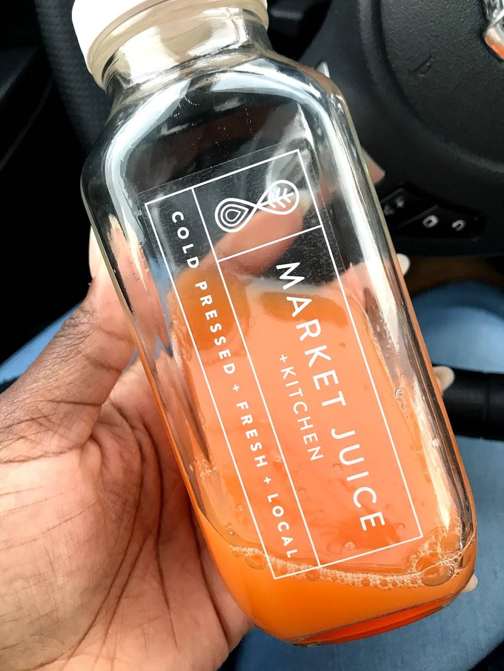 Market Juice | restaurant | 2601 Spenard Rd #2, Anchorage, AK 99503, USA | 9073345823 OR +1 907-334-5823