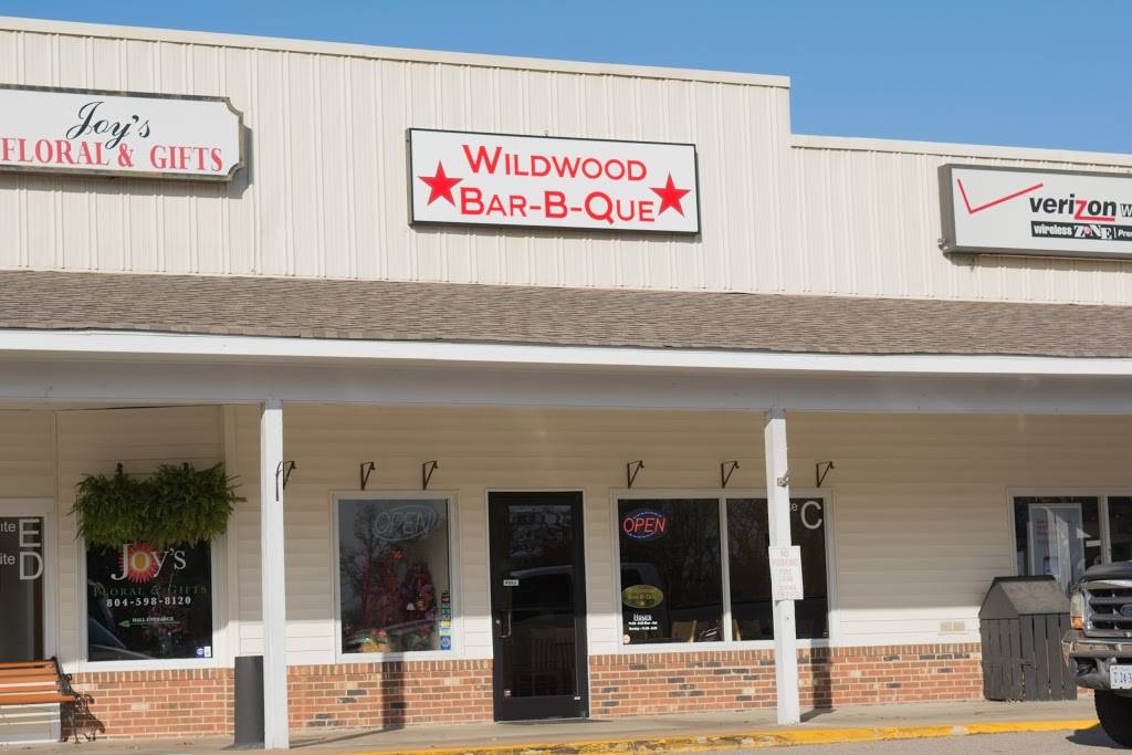Wildwood Bar-B-Que | restaurant | 2470 Anderson Hwy C, Powhatan, VA 23139, USA | 8043729574 OR +1 804-372-9574