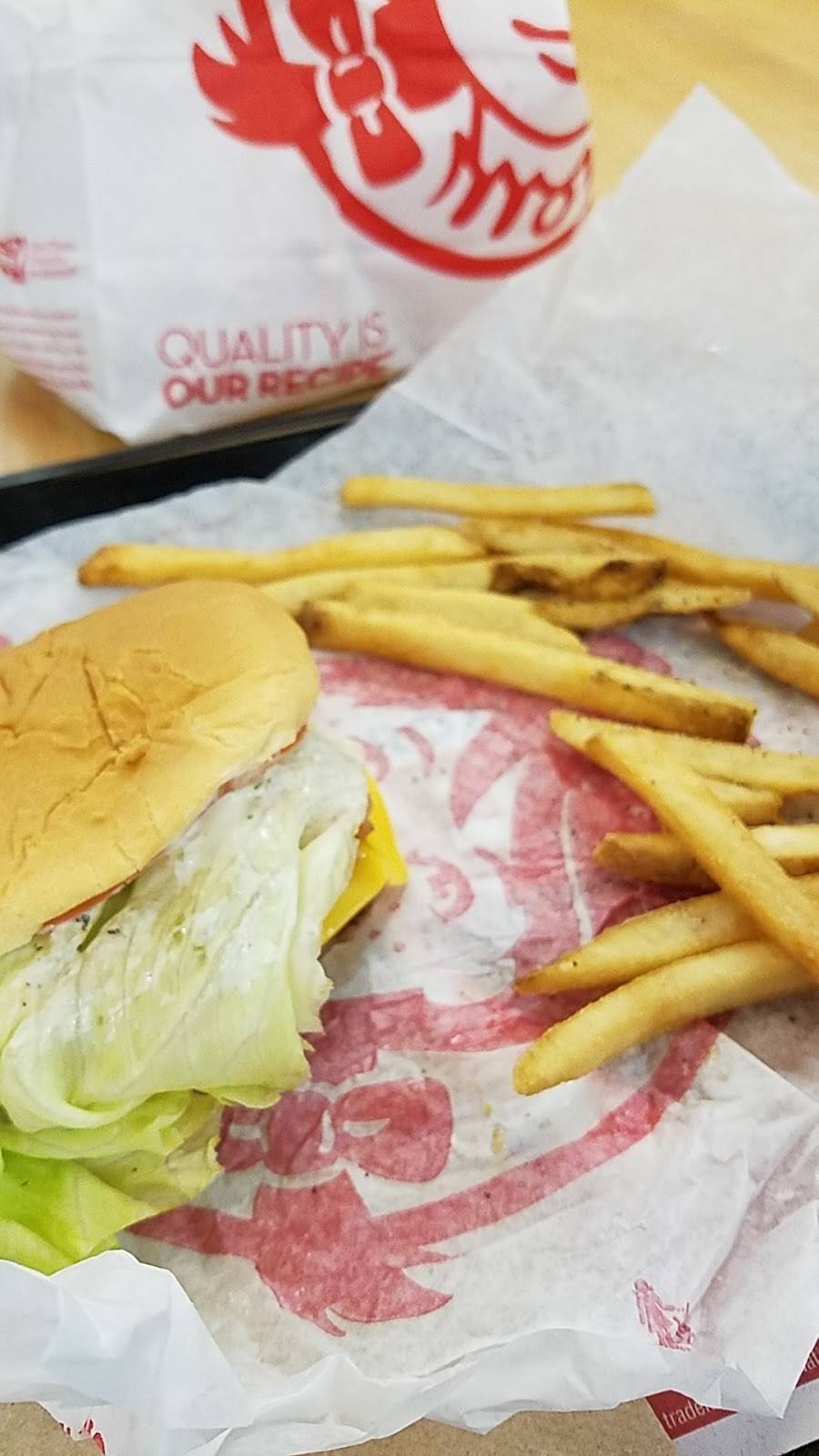 Wendys | restaurant | 949 N Wesleyan Blvd, Rocky Mount, NC 27804, USA | 2529853440 OR +1 252-985-3440