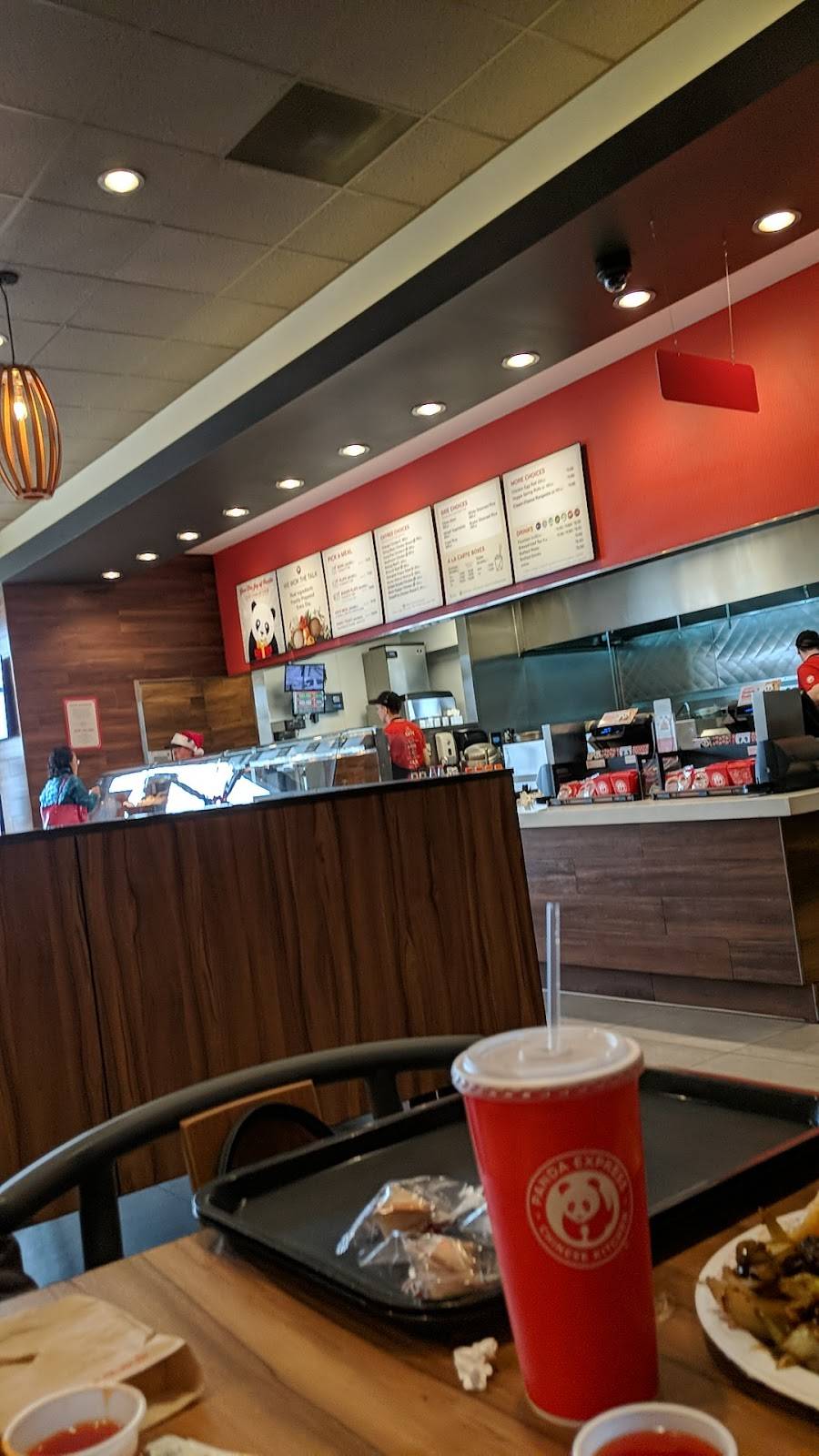 Panda Express | restaurant | 2851 Florence Blvd, Florence, AL 35630, USA | 2567671988 OR +1 256-767-1988