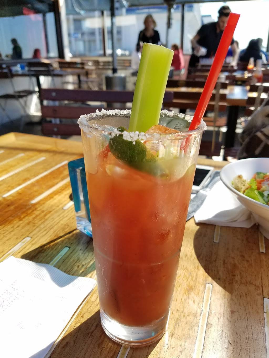 World Famous | restaurant | 711 Pacific Beach Dr, San Diego, CA 92109, USA | 8582723100 OR +1 858-272-3100