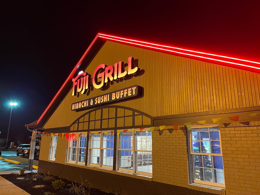 Fuji Grill Hibachi & Sushi Buffet | restaurant | 8870 Kingsridge Dr, Dayton, OH 45458, USA | 9378131307 OR +1 937-813-1307