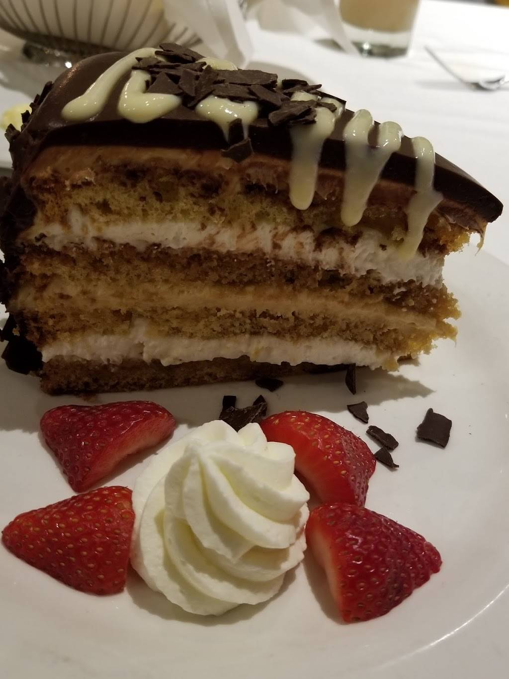 Vincenzos | restaurant | 150 S 5th St, Louisville, KY 40202, USA | 5025801350 OR +1 502-580-1350