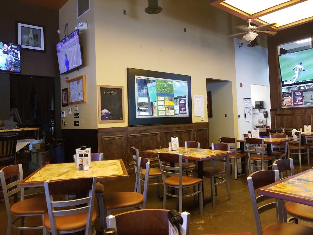 Ruckus Pizza, Pasta and Spirits | restaurant | 8111 Tryon Woods Dr, Cary, NC 27511, USA | 9198513999 OR +1 919-851-3999