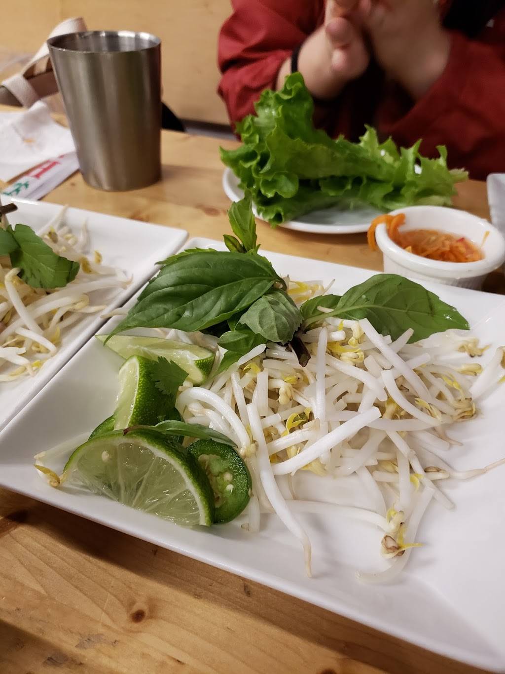 Pho Legend | restaurant | 209 Vermont Ave, Los Angeles, CA 90004, USA | 2133813300 OR +1 213-381-3300