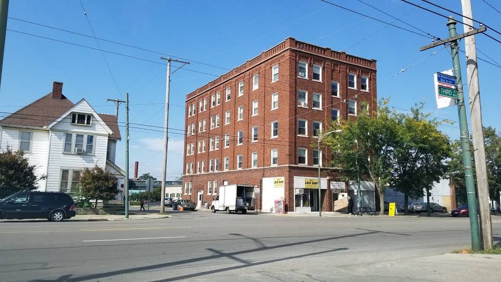 Taqueria Garcia Mobil | restaurant | 7 Huffman Ave, Dayton, OH 45403, USA | 9375548196 OR +1 937-554-8196