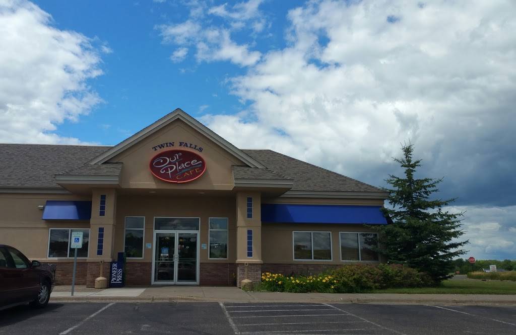 Our Place Cafe | restaurant | 2186 US-8, St Croix Falls, WI 54024, USA | 7154835447 OR +1 715-483-5447