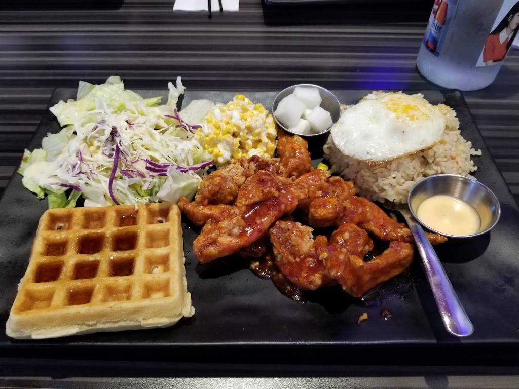 Thank U Chicken | restaurant | 3473 Old Norcross Rd, Duluth, GA 30096, USA | 4708759000 OR +1 470-875-9000