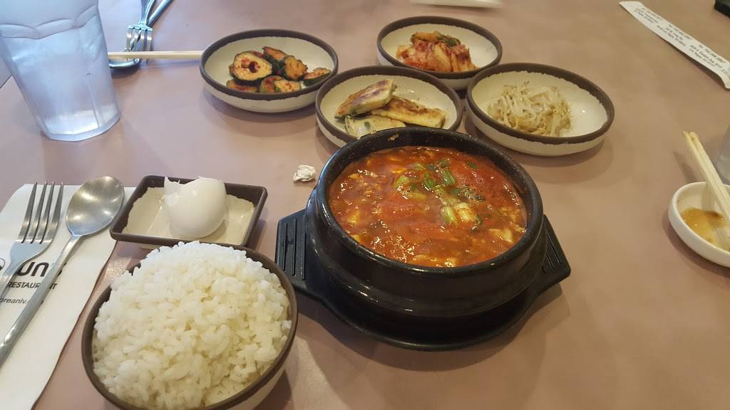 Juns Korean Restaurant | restaurant | 8826 S Eastern Ave #113, Las Vegas, NV 89123, USA | 7025665867 OR +1 702-566-5867