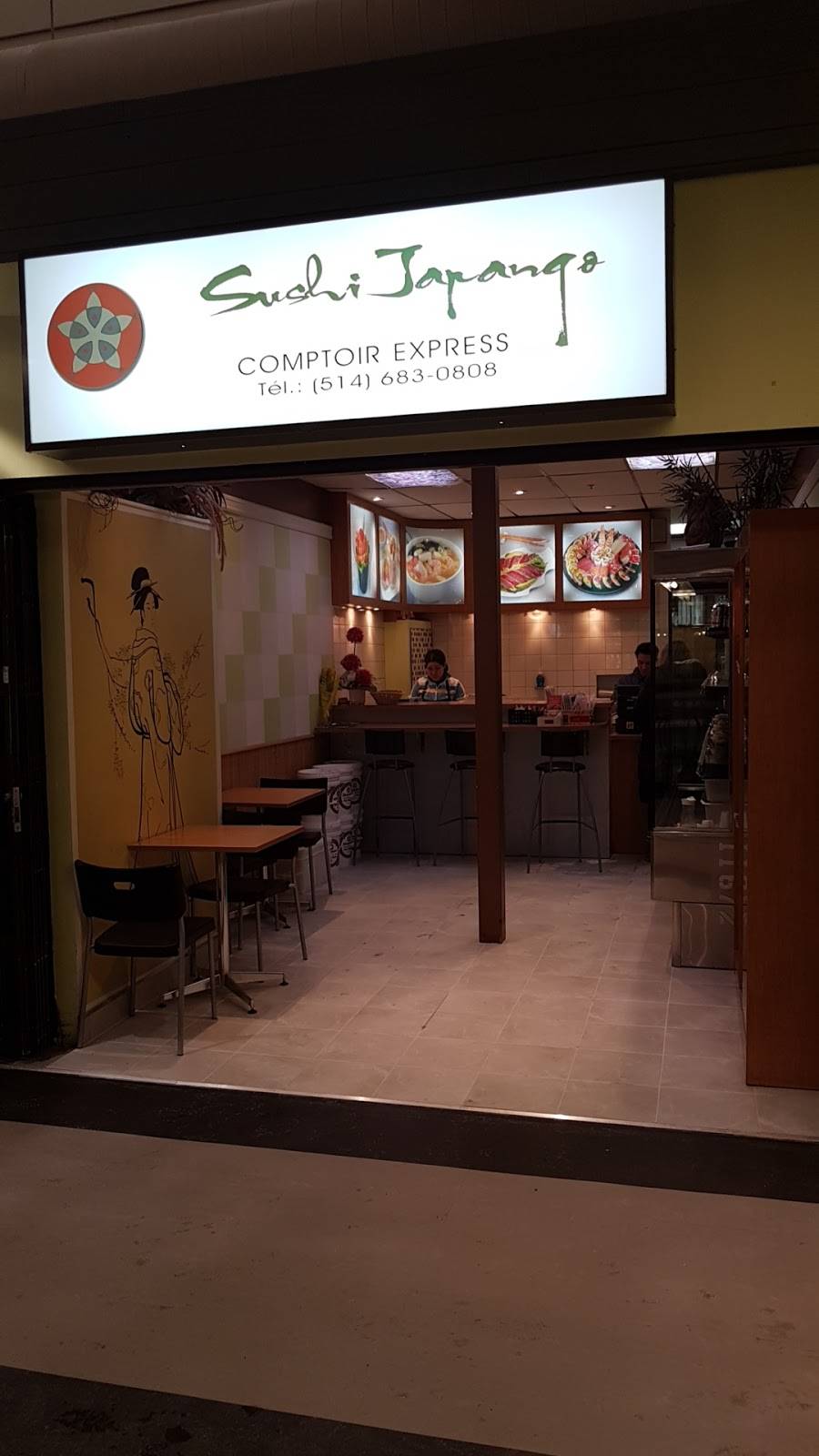 Sushi Japango | restaurant | 11672 Bd De Salaberry, Dollard-des-Ormeaux, QC H9B 2R8, Canada | 5146830808 OR +1 514-683-0808