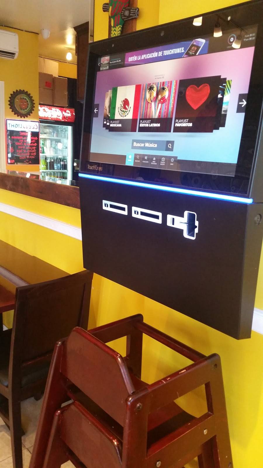 Mi Barrio | restaurant | 887 5th Ave, Brooklyn, NY 11232, USA | 3479874435 OR +1 347-987-4435