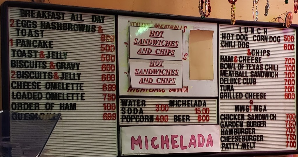 Boones Cafe | restaurant | 612 W Commerce St # 5, San Antonio, TX 78207, USA | 2102257949 OR +1 210-225-7949