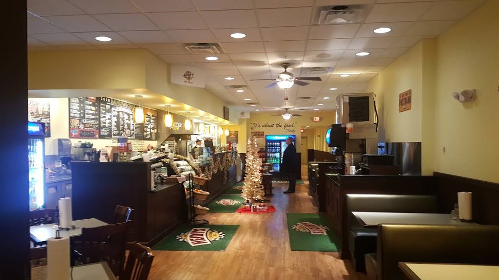 Heidis Brooklyn Deli | restaurant | 415 Philbrook Ave, South Portland, ME 04106, USA | 2077734800 OR +1 207-773-4800