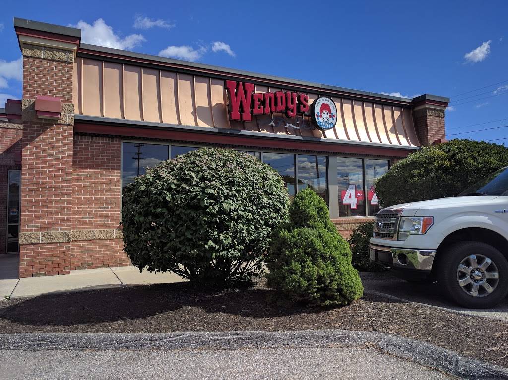 Wendys | restaurant | 240 Maine Mall Rd, South Portland, ME 04106, USA | 2077727656 OR +1 207-772-7656