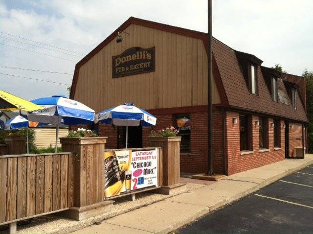 Donellis Pub & Eatery | restaurant | 515 Rockland Rd, Lake Bluff, IL 60044, USA | 8472340225 OR +1 847-234-0225