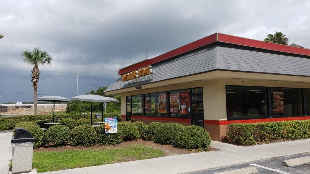 Burger King | restaurant | 30290 Cortez Blvd, Brooksville, FL 34602, USA | 3525409599 OR +1 352-540-9599