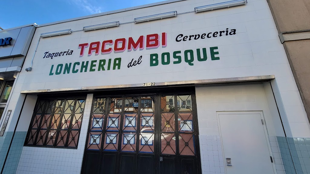 Tacombi | restaurant | 71-22 Austin St, Queens, NY 11375, USA | 3474549407 OR +1 347-454-9407