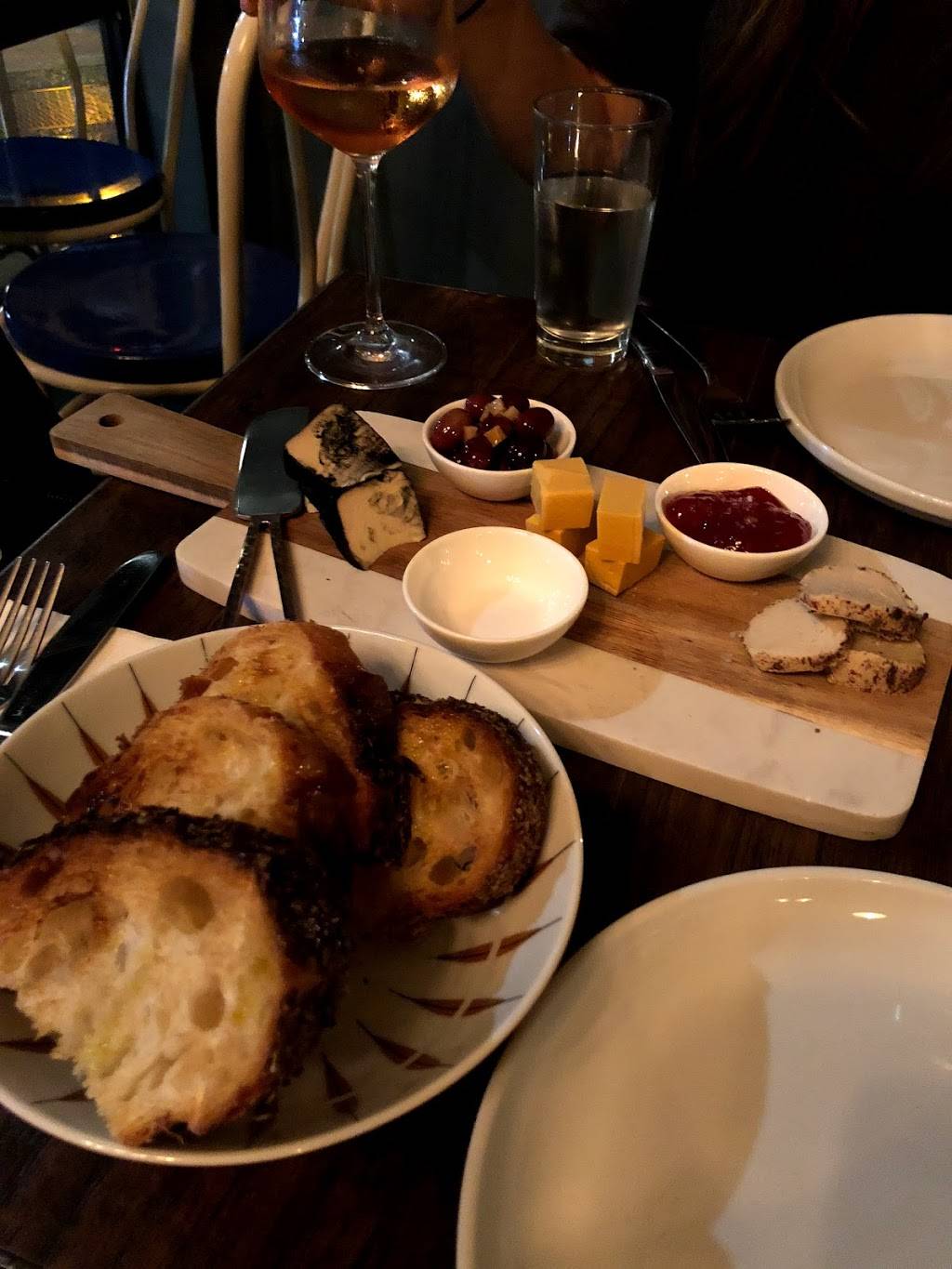 Fermento - caffe’,vino,cucina | restaurant | 1412, 358 Kosciuszko St, Brooklyn, NY 11221, USA | 3475292145 OR +1 347-529-2145