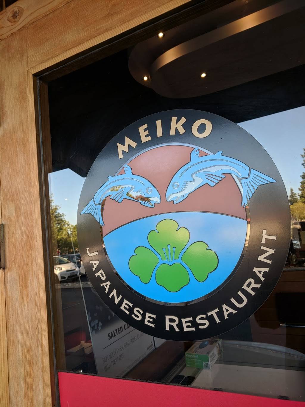 Meiko Sushi | restaurant | 4301 Valley Ave B, Pleasanton, CA 94566, USA | 9254623321 OR +1 925-462-3321