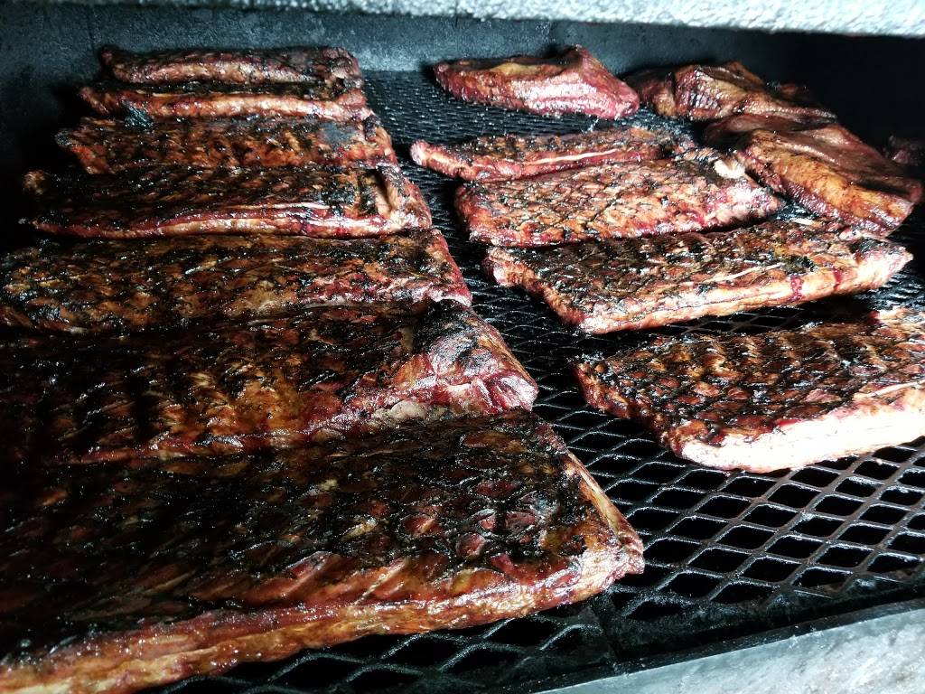 Ribs-N-More | restaurant | 729 NW 32nd St, Newcastle, OK 73065, USA | 4053874949 OR +1 405-387-4949