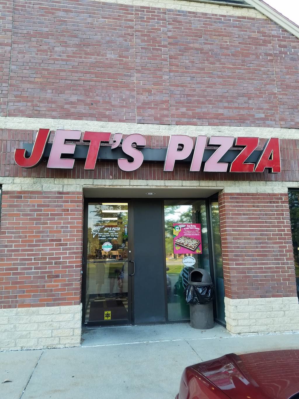 Jets Pizza | meal delivery | 1640 Haslett Rd, Haslett, MI 48840, USA | 5173399606 OR +1 517-339-9606