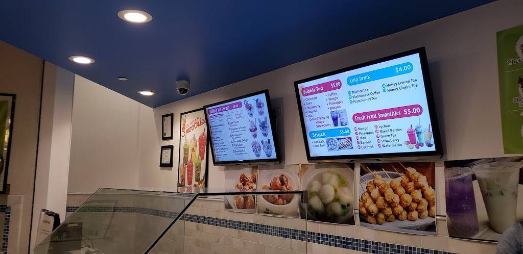 Aha Rolled Ice Cream | restaurant | 152 Stratford Dr, Bloomingdale, IL 60108, USA | 8477059888 OR +1 847-705-9888