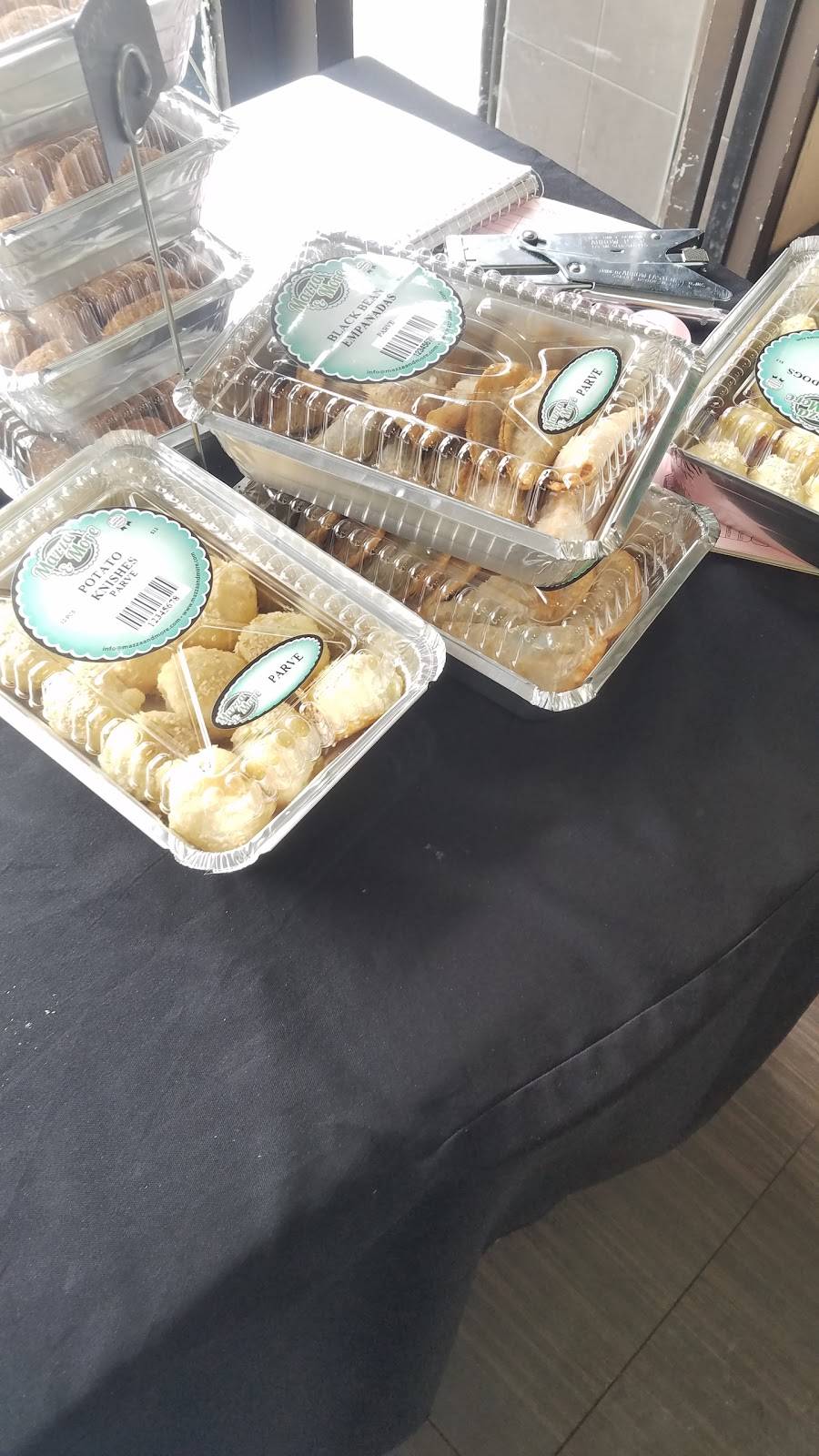 Mazza and More | restaurant | 412 Avenue M, Brooklyn, NY 11230, USA | 8444662992 OR +1 844-466-2992