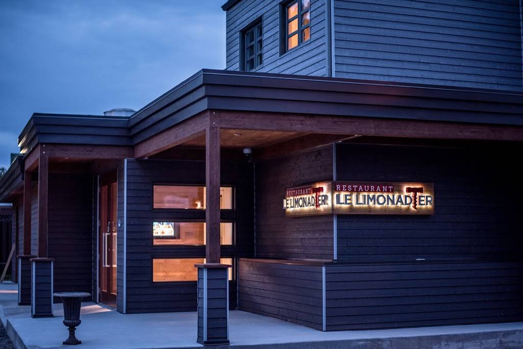 Le Limonadier | restaurant | 722 Rue Notre Dame O, Victoriaville, QC G6P 1T6, Canada | 8197529735 OR +1 819-752-9735