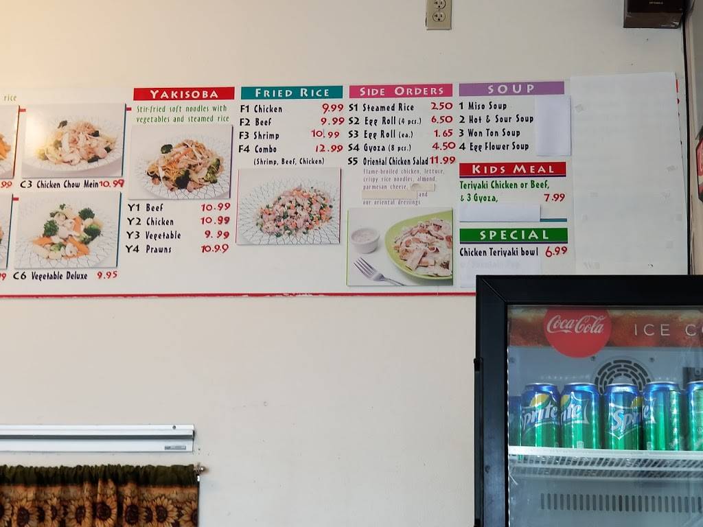 Teriyaki Wok | restaurant | 1717 NE 44th St # D, Renton, WA 98056, USA | 4252274311 OR +1 425-227-4311