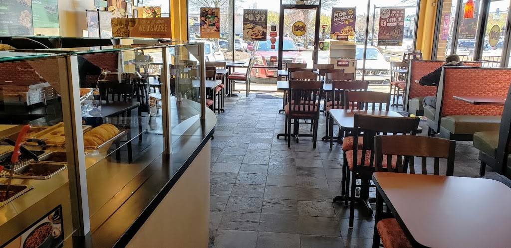 Moes Southwest Grill | restaurant | 976 Mansell Rd, Roswell, GA 30076, USA | 7709929112 OR +1 770-992-9112