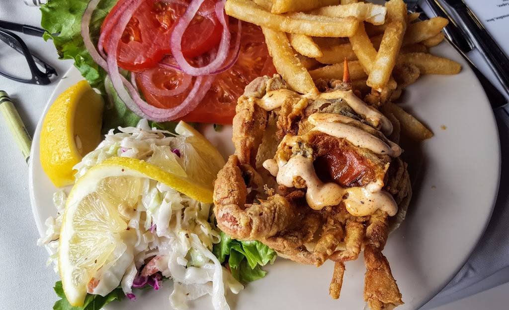 Landfall Restaurant | restaurant | 9 Luscombe Ave, Woods Hole, MA 02543, USA | 5085481758 OR +1 508-548-1758