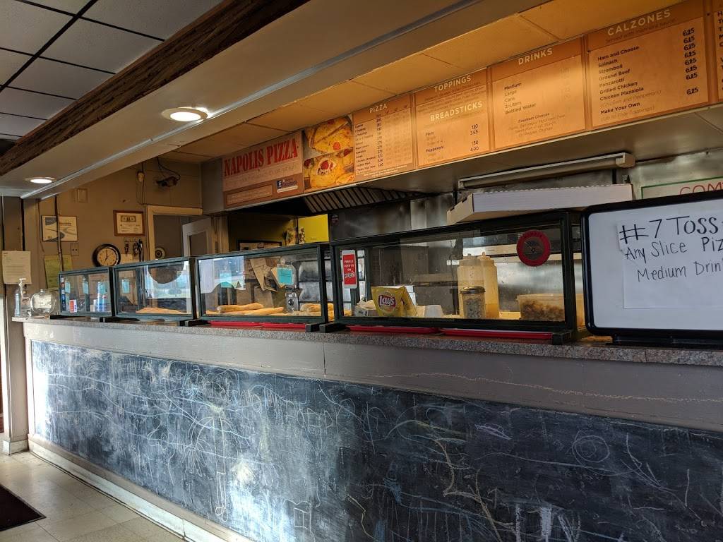 Napolis Pizza | restaurant | 5706, 3475 Shadeland Ave, Indianapolis, IN 46226, USA | 3175451907 OR +1 317-545-1907
