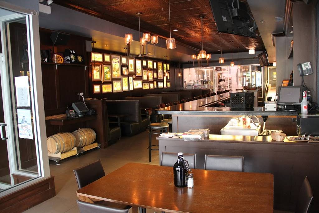 Burnt City Brewing | restaurant | 2747 N Lincoln Ave, Chicago, IL 60614, USA | 7732951270 OR +1 773-295-1270