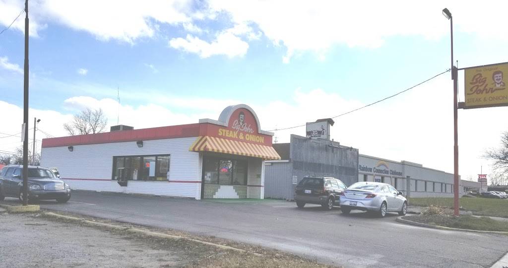 Big John Steak & Onion | restaurant | 625 Dort Hwy, Flint, MI 48503, USA | 8102380571 OR +1 810-238-0571