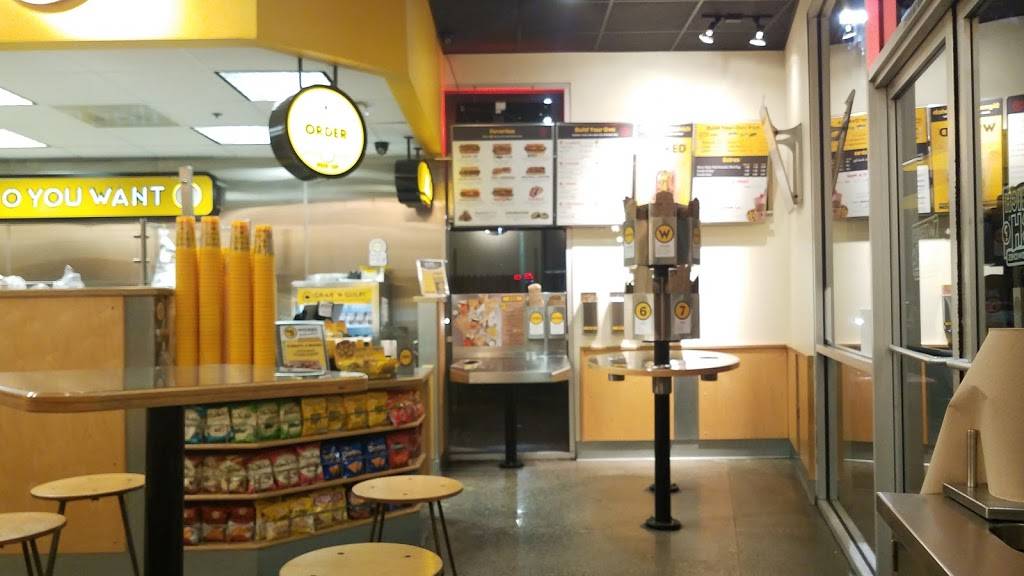 Which Wich? | meal takeaway | 1623 W Katella Ave #101, Orange, CA 92867, USA | 7147449424 OR +1 714-744-9424